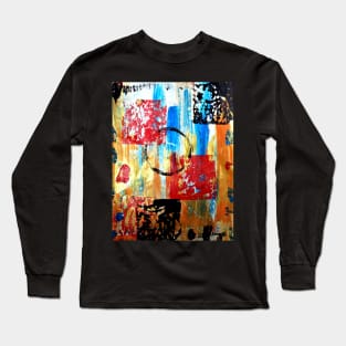 A la mode Long Sleeve T-Shirt